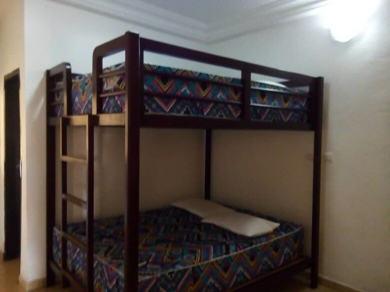 Apartamentos Jolie 3 Pi�ces Cocody Faya