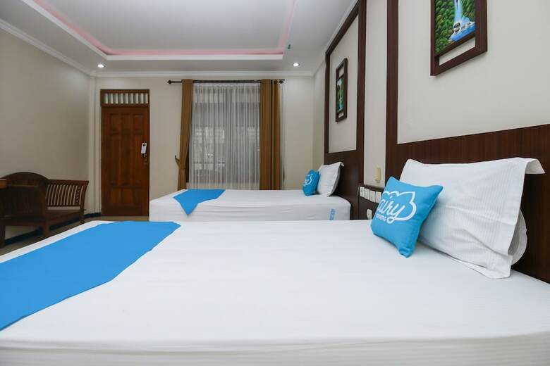 Hotel Airy Syariah Dr Wahidin 43 Bojonegoro