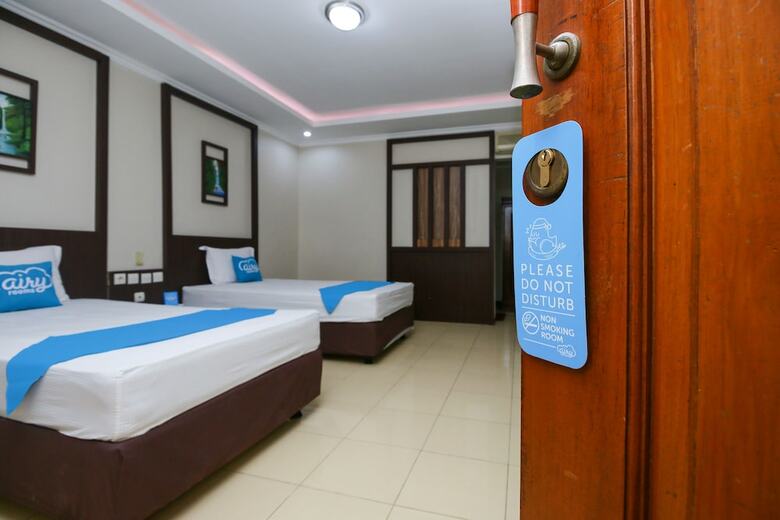 Hotel Airy Syariah Dr Wahidin 43 Bojonegoro