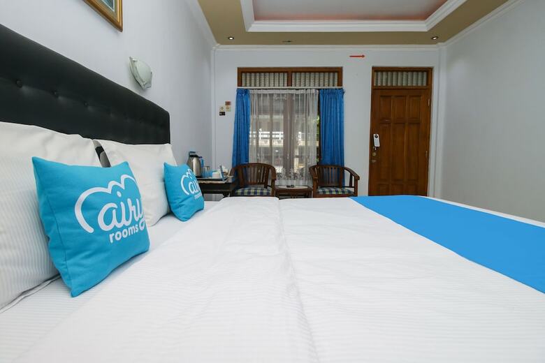 Hotel Airy Syariah Dr Wahidin 43 Bojonegoro