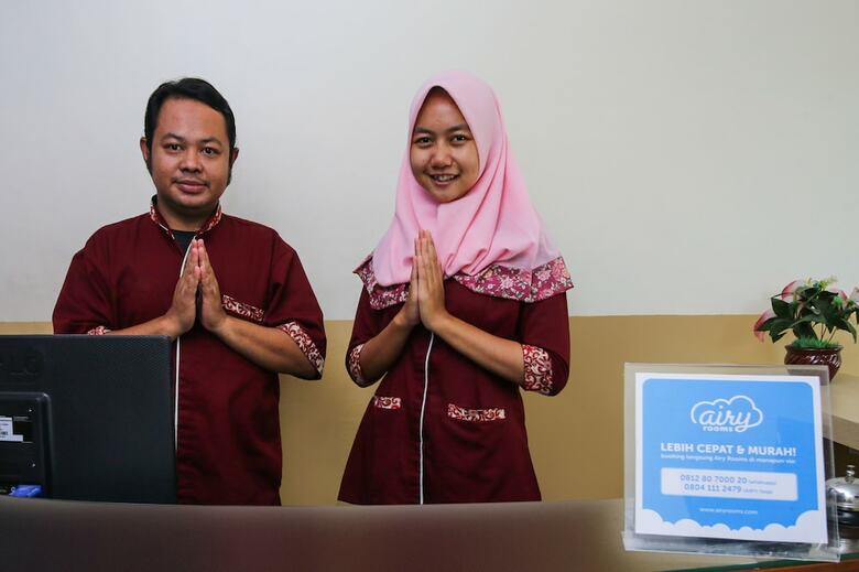 Hotel Airy Syariah Dr Wahidin 43 Bojonegoro