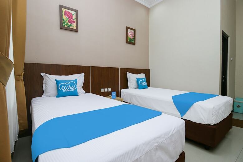 Hotel Airy Syariah Dr Wahidin 43 Bojonegoro