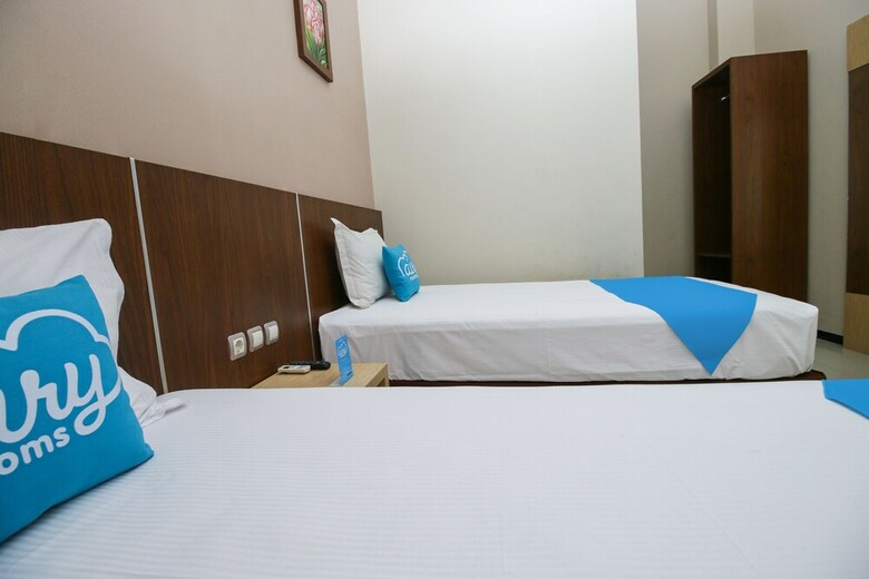 Hotel Airy Syariah Dr Wahidin 43 Bojonegoro