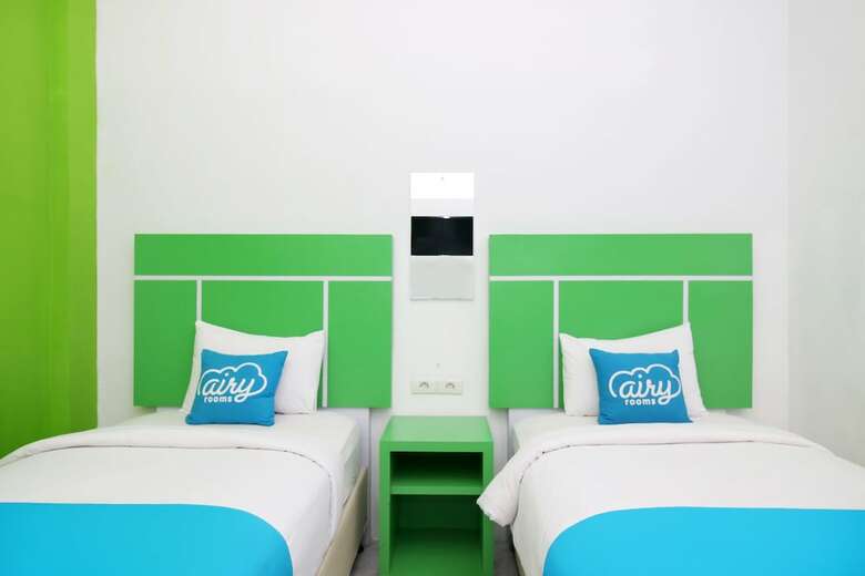 Hotel Airy Senapelan Riau 40 Pekanbaru