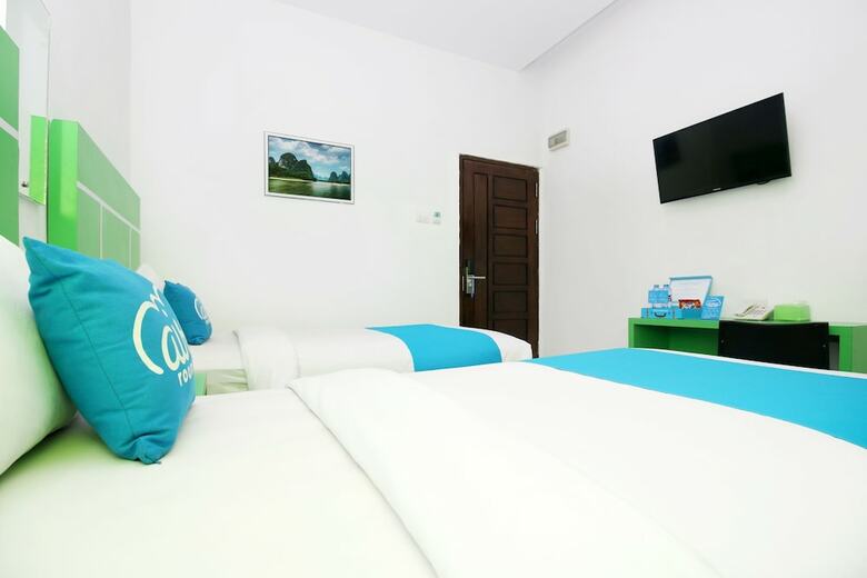 Hotel Airy Senapelan Riau 40 Pekanbaru