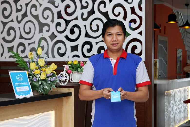 Hotel Airy Senapelan Riau 40 Pekanbaru
