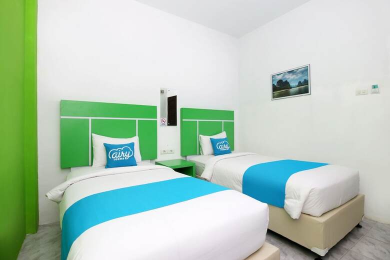 Hotel Airy Senapelan Riau 40 Pekanbaru