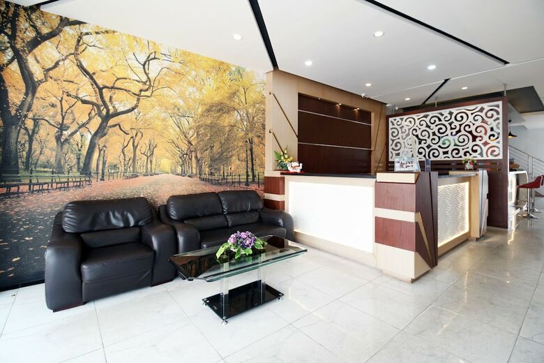 Hotel Airy Senapelan Riau 40 Pekanbaru