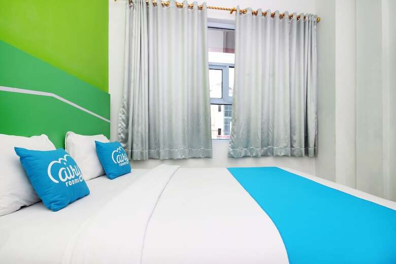 Hotel Airy Senapelan Riau 40 Pekanbaru