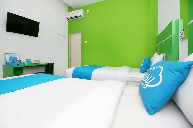 Hotel Airy Senapelan Riau 40 Pekanbaru