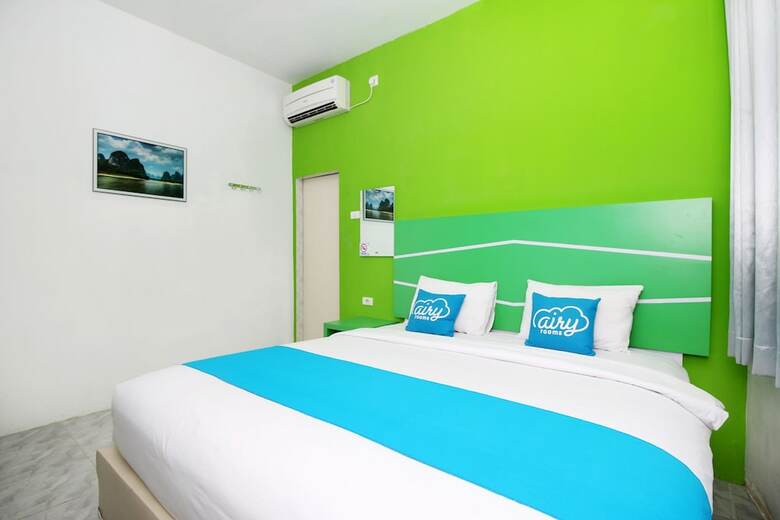 Hotel Airy Senapelan Riau 40 Pekanbaru