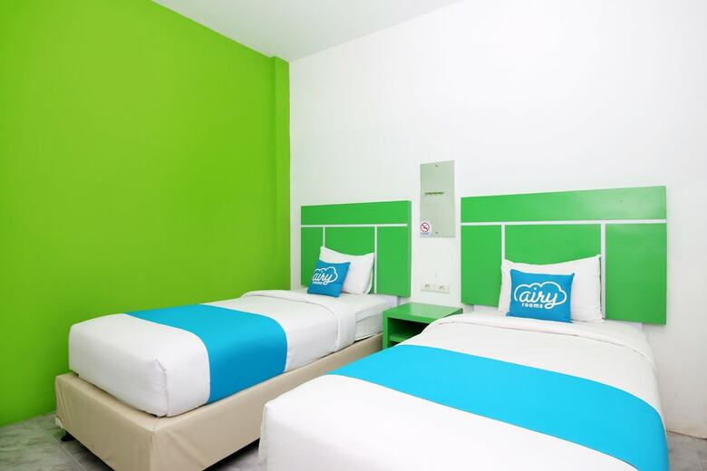 Hotel Airy Senapelan Riau 40 Pekanbaru