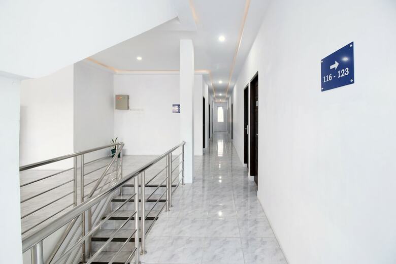 Hotel Airy Senapelan Riau 40 Pekanbaru