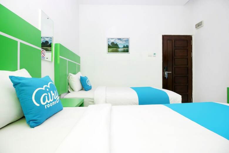 Hotel Airy Senapelan Riau 40 Pekanbaru