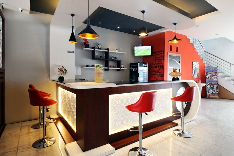 Hotel Airy Senapelan Riau 40 Pekanbaru