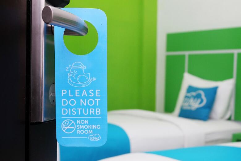 Hotel Airy Senapelan Riau 40 Pekanbaru
