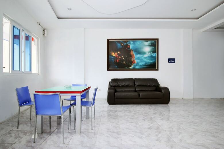 Hotel Airy Senapelan Riau 40 Pekanbaru