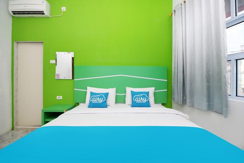 Hotel Airy Senapelan Riau 40 Pekanbaru