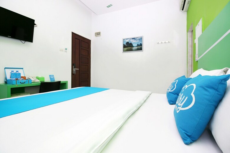 Hotel Airy Senapelan Riau 40 Pekanbaru