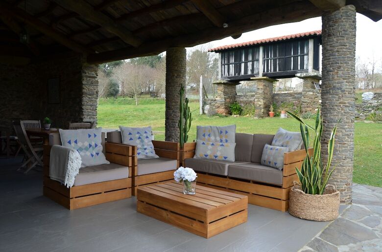 Agroturismo Fogar de Lecer