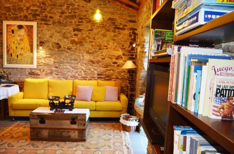 Agroturismo Fogar de Lecer