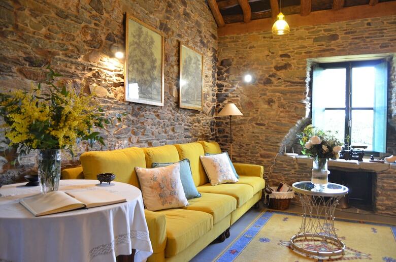 Agroturismo Fogar de Lecer