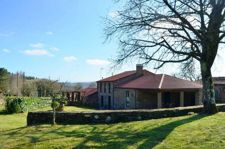 Agroturismo Fogar de Lecer