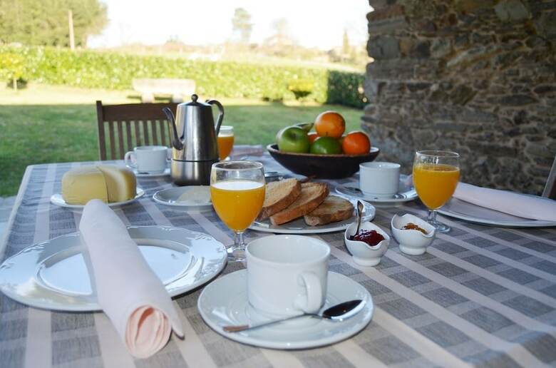 Agroturismo Fogar de Lecer