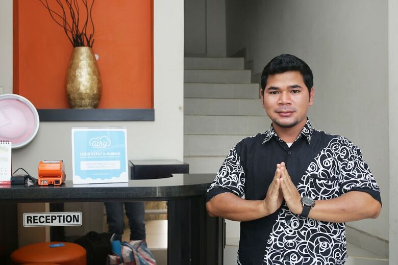 Hotel Airy Tebet Barat Sembilan 29 Jakarta