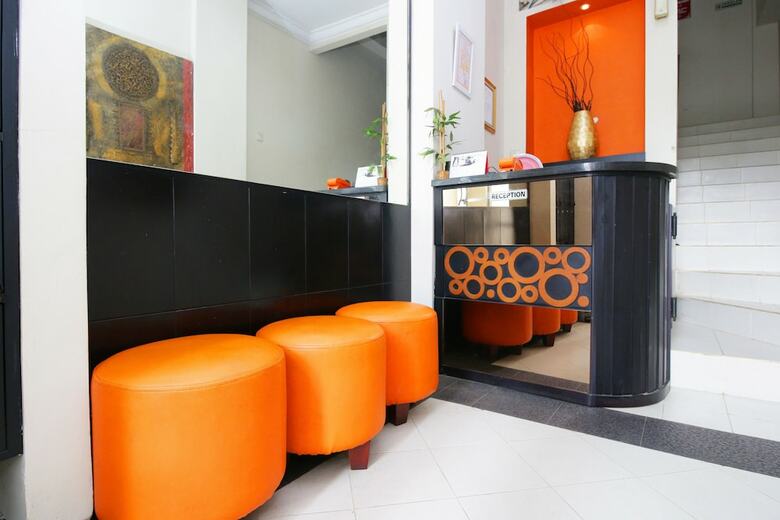 Hotel Airy Tebet Barat Sembilan 29 Jakarta