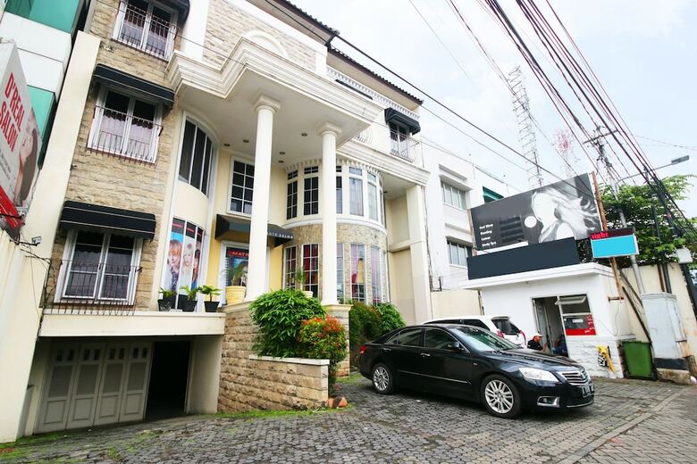 Hotel Airy Tebet Barat Sembilan 29 Jakarta