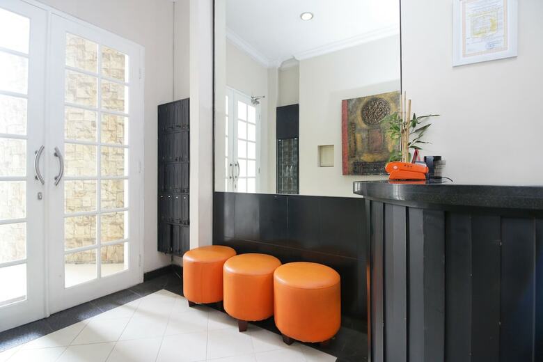 Hotel Airy Tebet Barat Sembilan 29 Jakarta