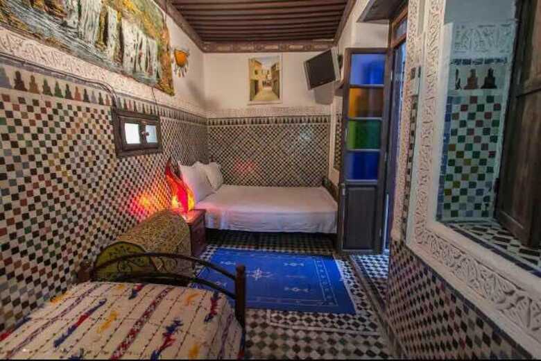 Hotel Dar Chourouk