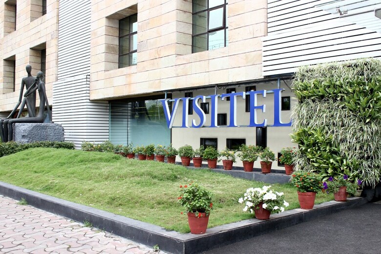 Visitel -a Boutique Hotel.