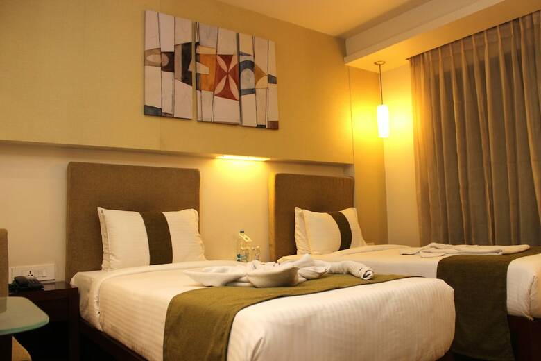 Visitel -a Boutique Hotel.