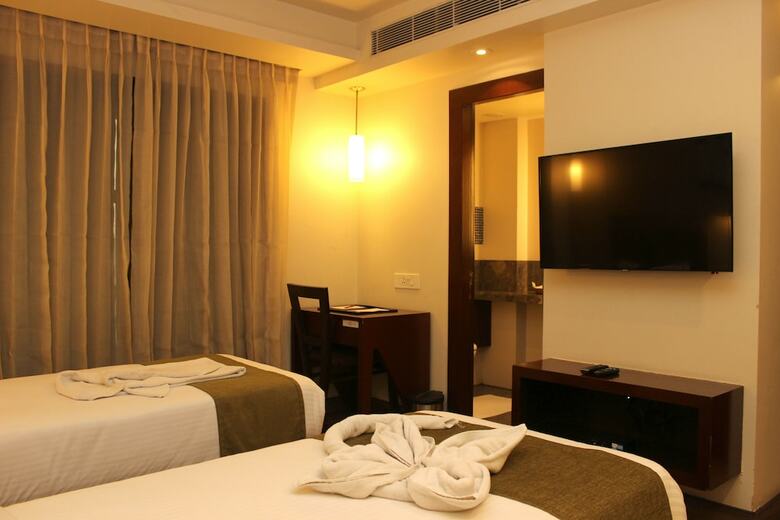 Visitel -a Boutique Hotel.