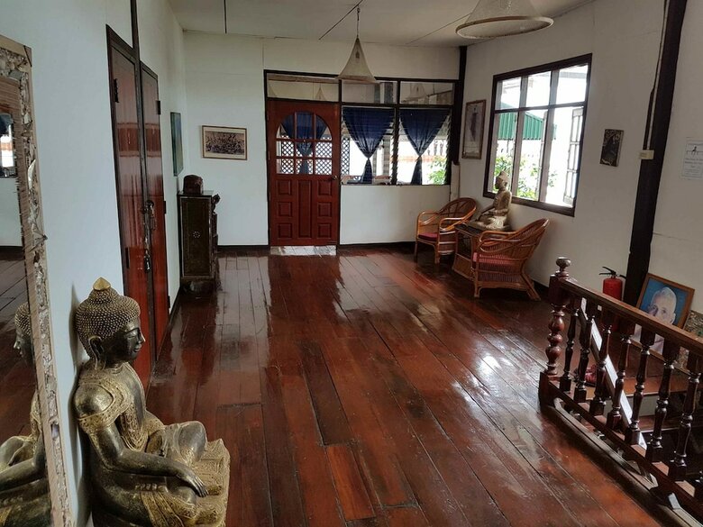 Hotel Mut Mee Garden Guest House