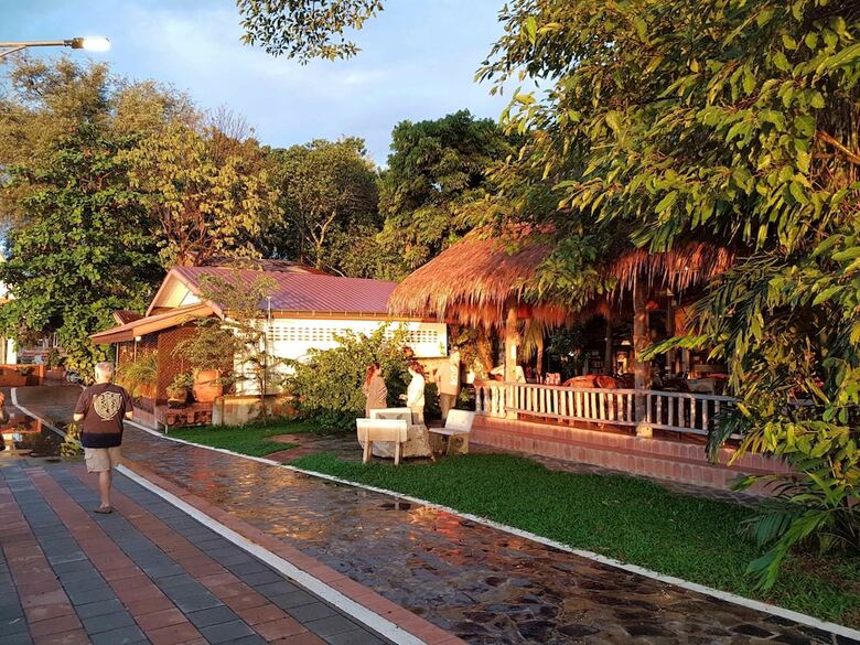 Hotel Mut Mee Garden Guest House