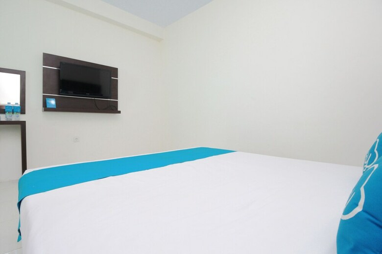 Hotel Airy S Parman 28 Palu