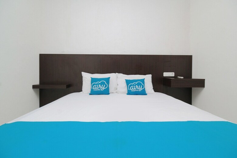 Hotel Airy S Parman 28 Palu
