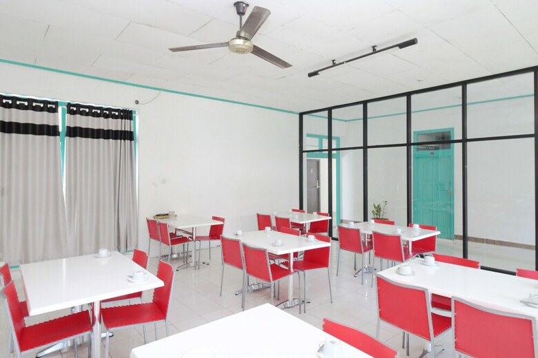 Hotel Airy S Parman 28 Palu