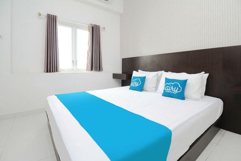 Hotel Airy S Parman 28 Palu