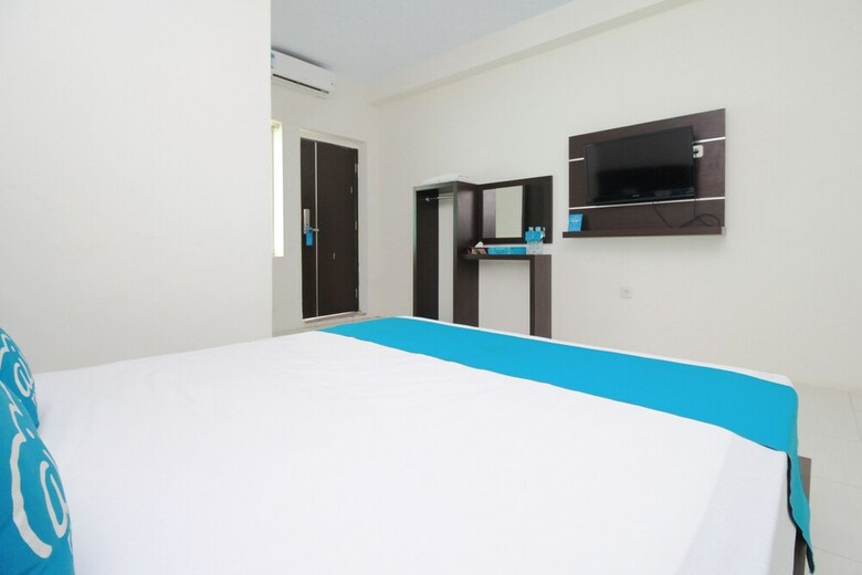 Hotel Airy S Parman 28 Palu