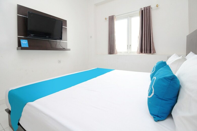 Hotel Airy S Parman 28 Palu