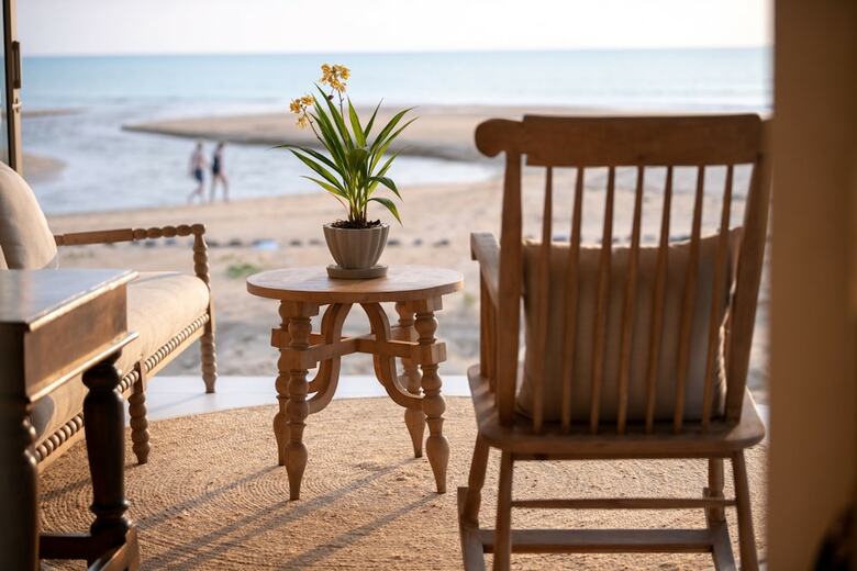 Hotel Devasom Khao Lak Beach Resort & Villas