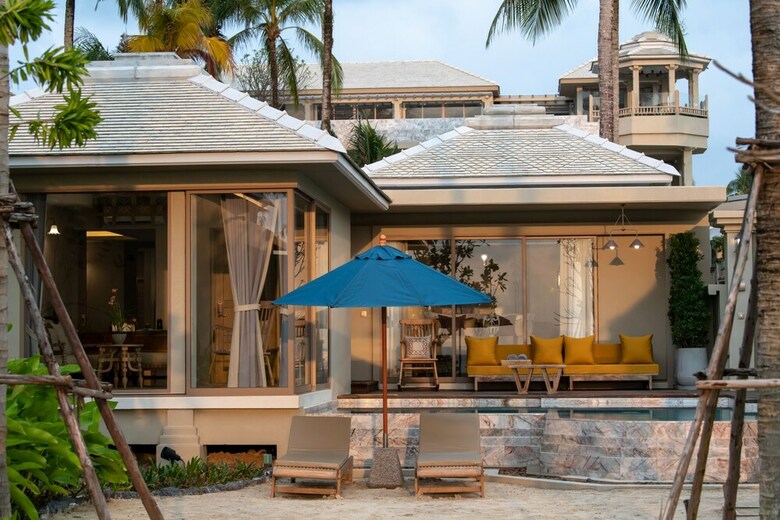 Hotel Devasom Khao Lak Beach Resort & Villas