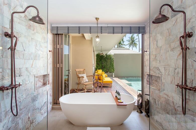 Hotel Devasom Khao Lak Beach Resort & Villas