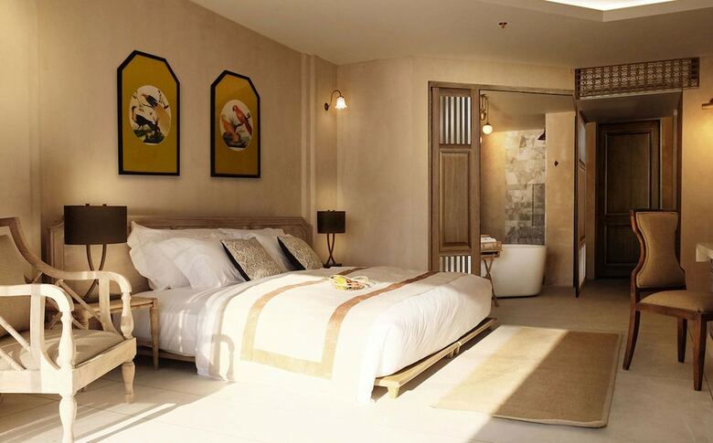 Hotel Devasom Khao Lak Beach Resort & Villas