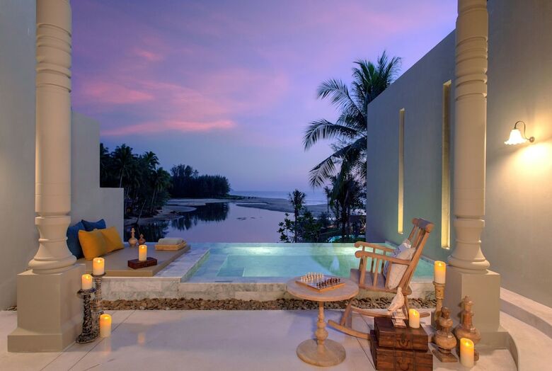Hotel Devasom Khao Lak Beach Resort & Villas