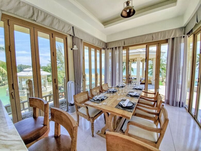 Hotel Devasom Khao Lak Beach Resort & Villas